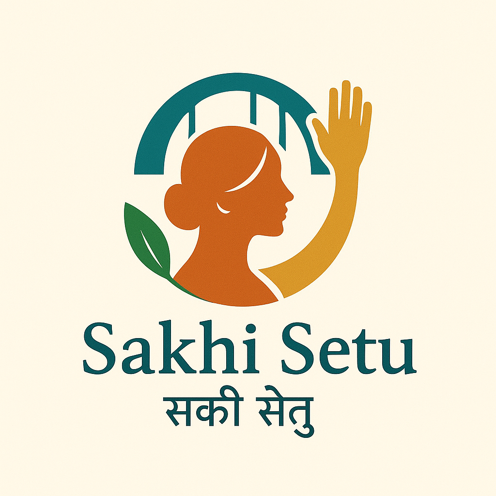 Sakhi Setu Logo